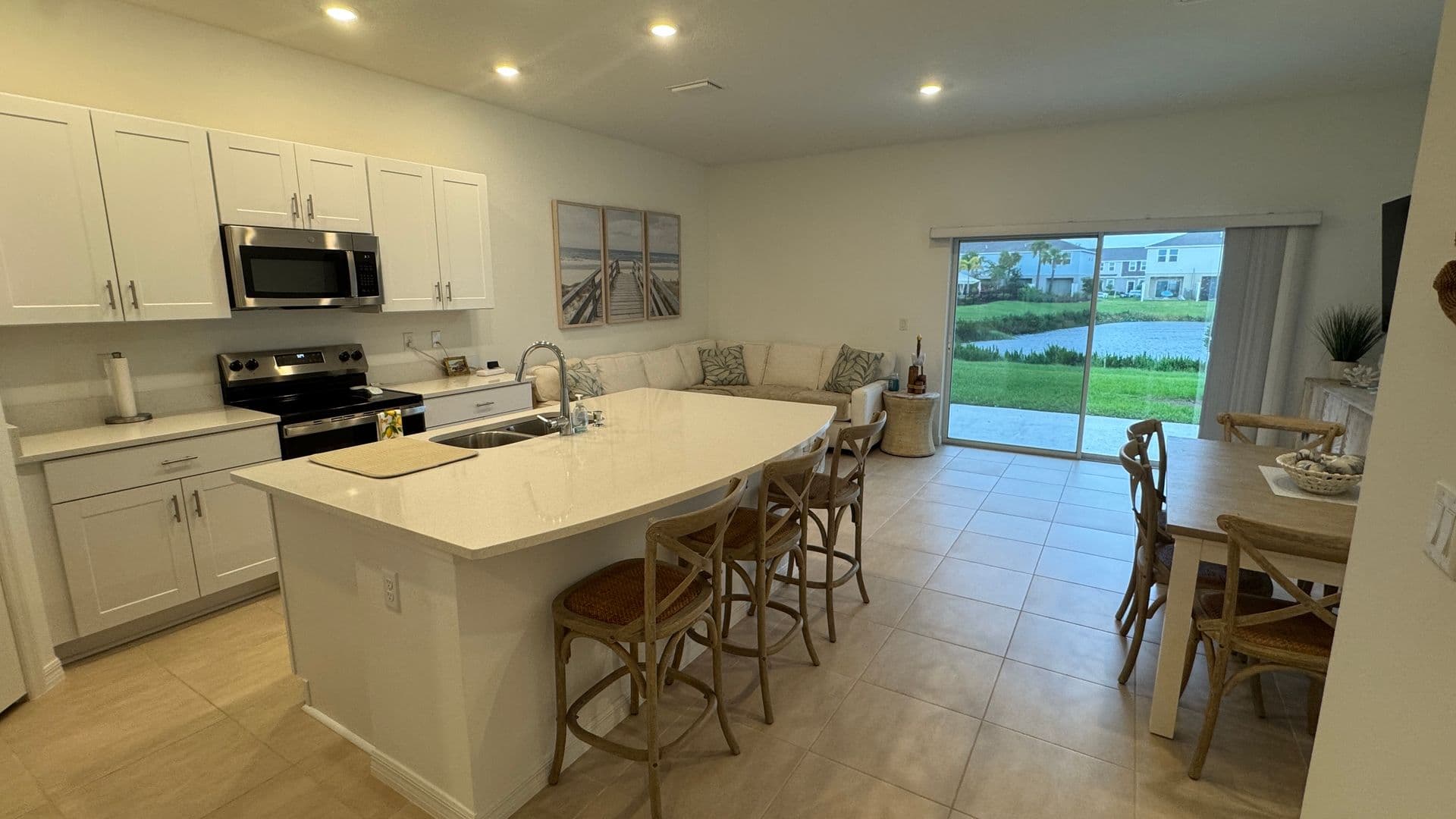 Lakewood Ranch Townhome: 16620 Bergamo Pl