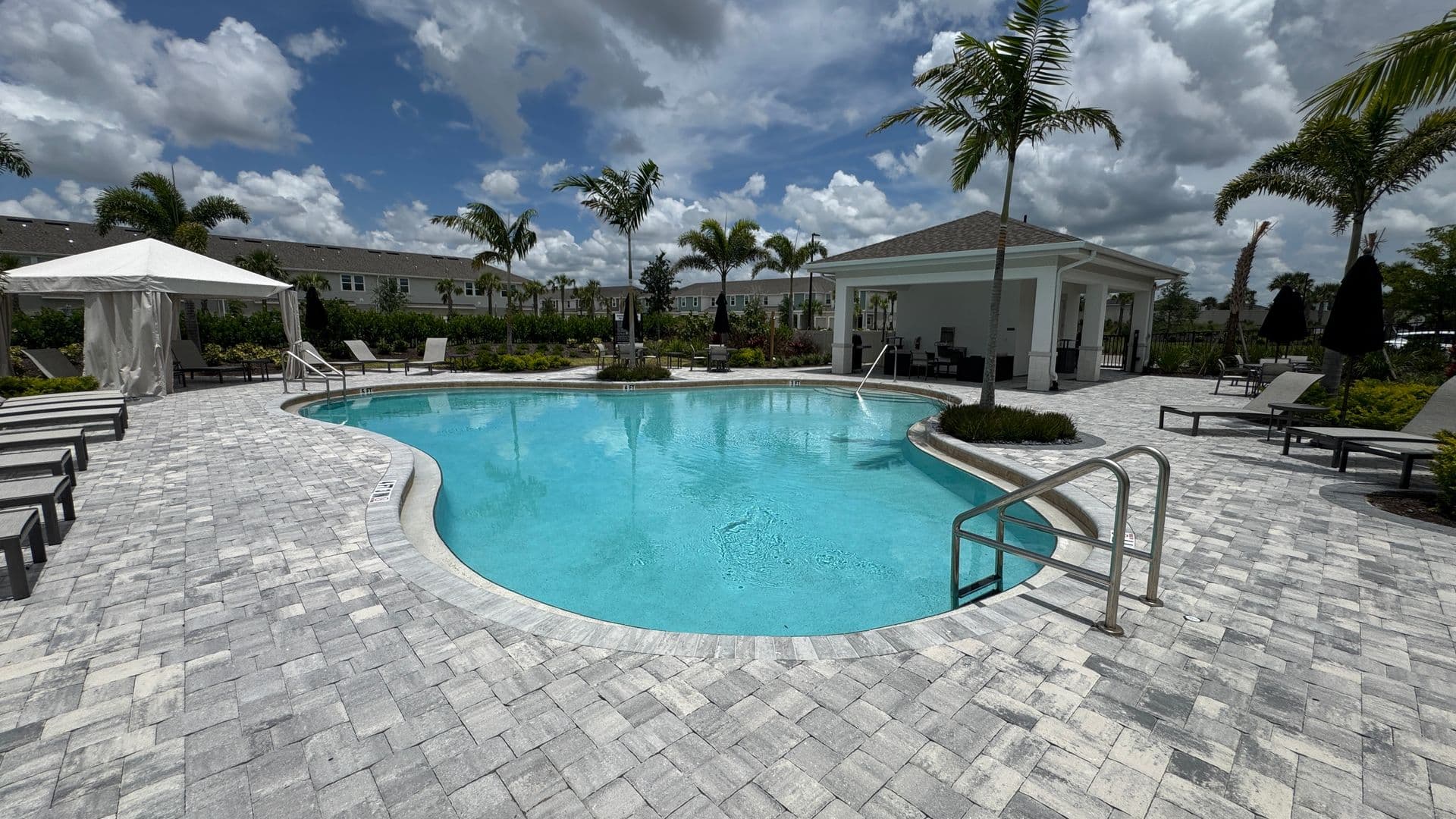 Lakewood Ranch Townhome: 16620 Bergamo Pl