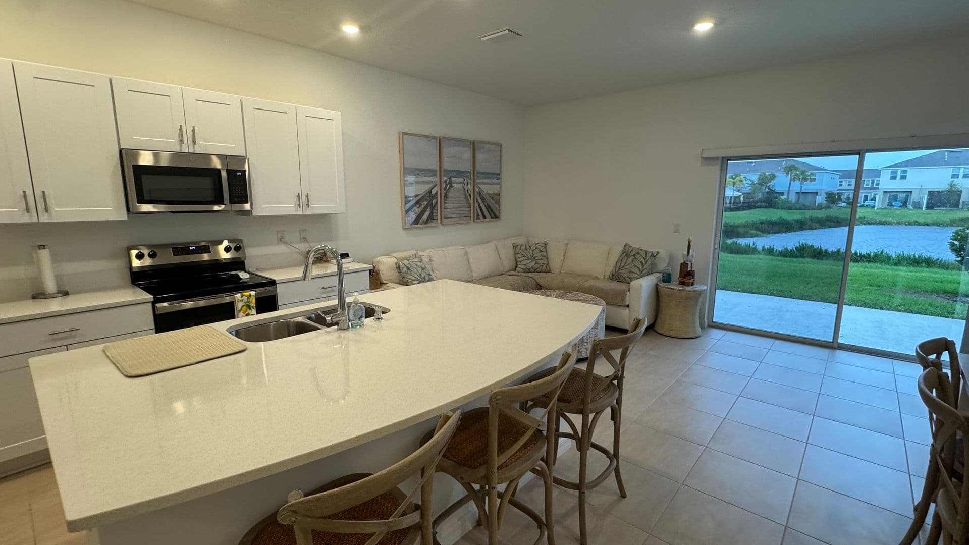 Lakewood Ranch Townhome: 16620 Bergamo Pl
