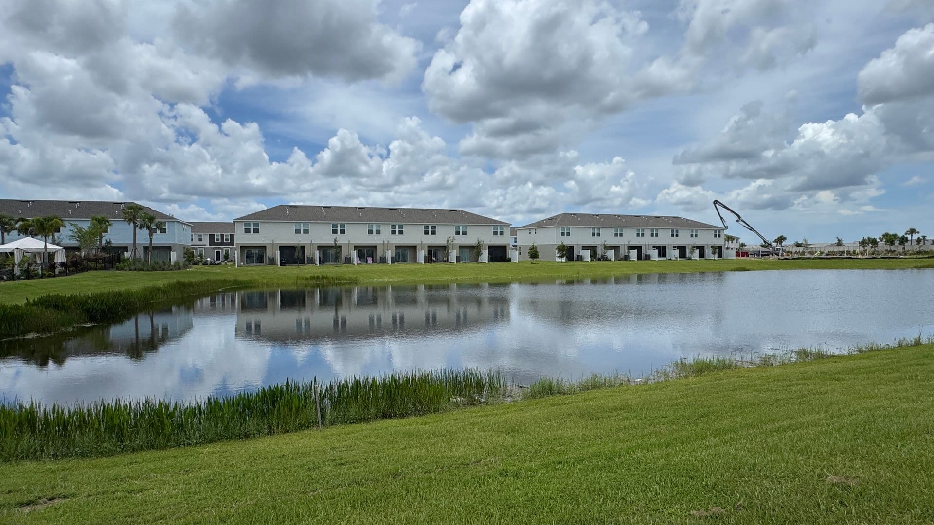 Lakewood Ranch Townhome: 16620 Bergamo Pl