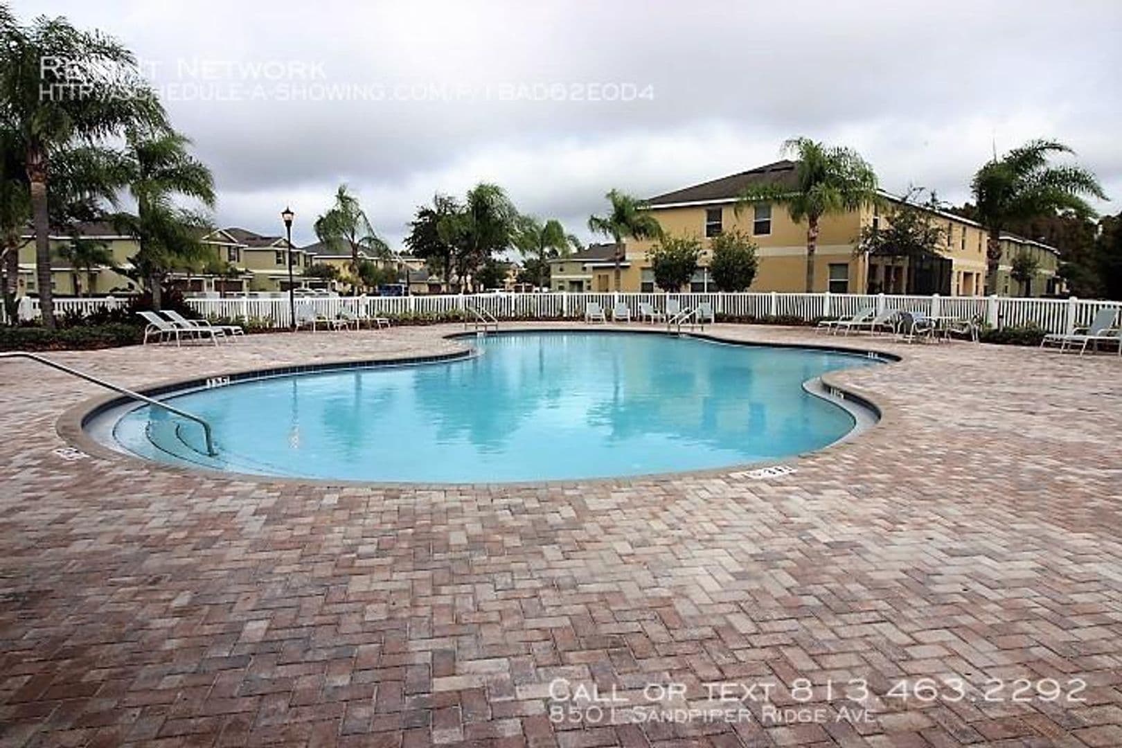 TAMPA House: 8536 Trail Wind
