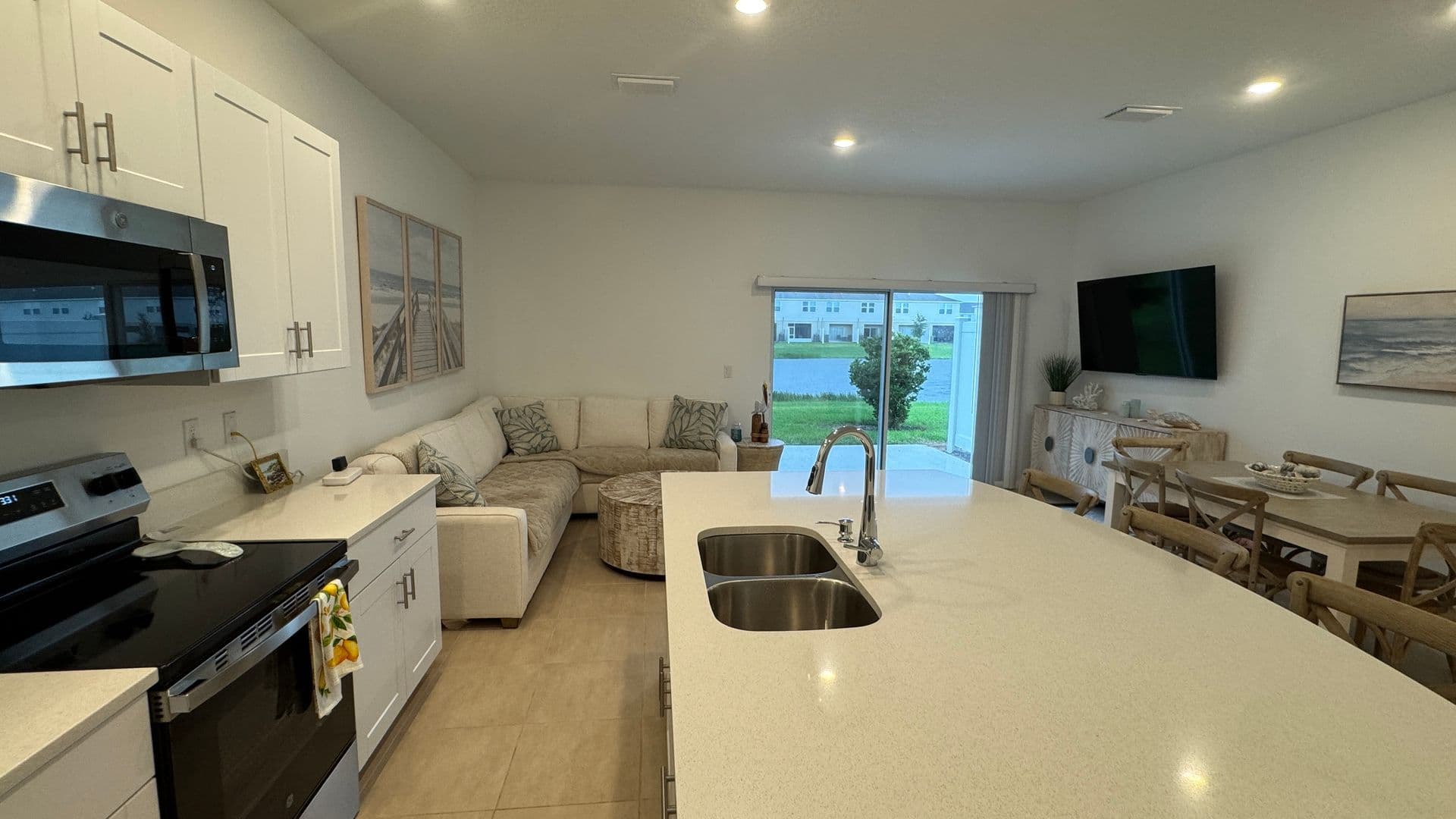 Lakewood Ranch Townhome: 16620 Bergamo Pl
