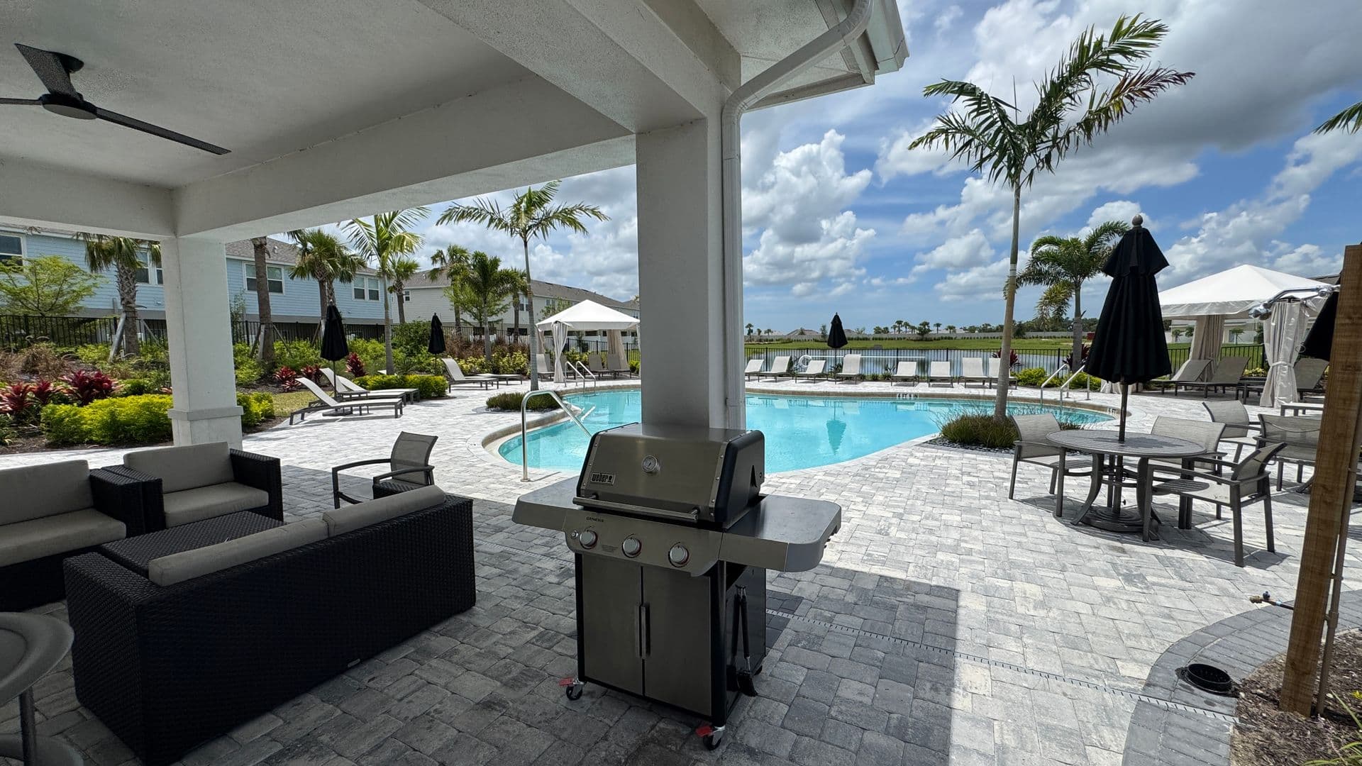 Lakewood Ranch Townhome: 16620 Bergamo Pl