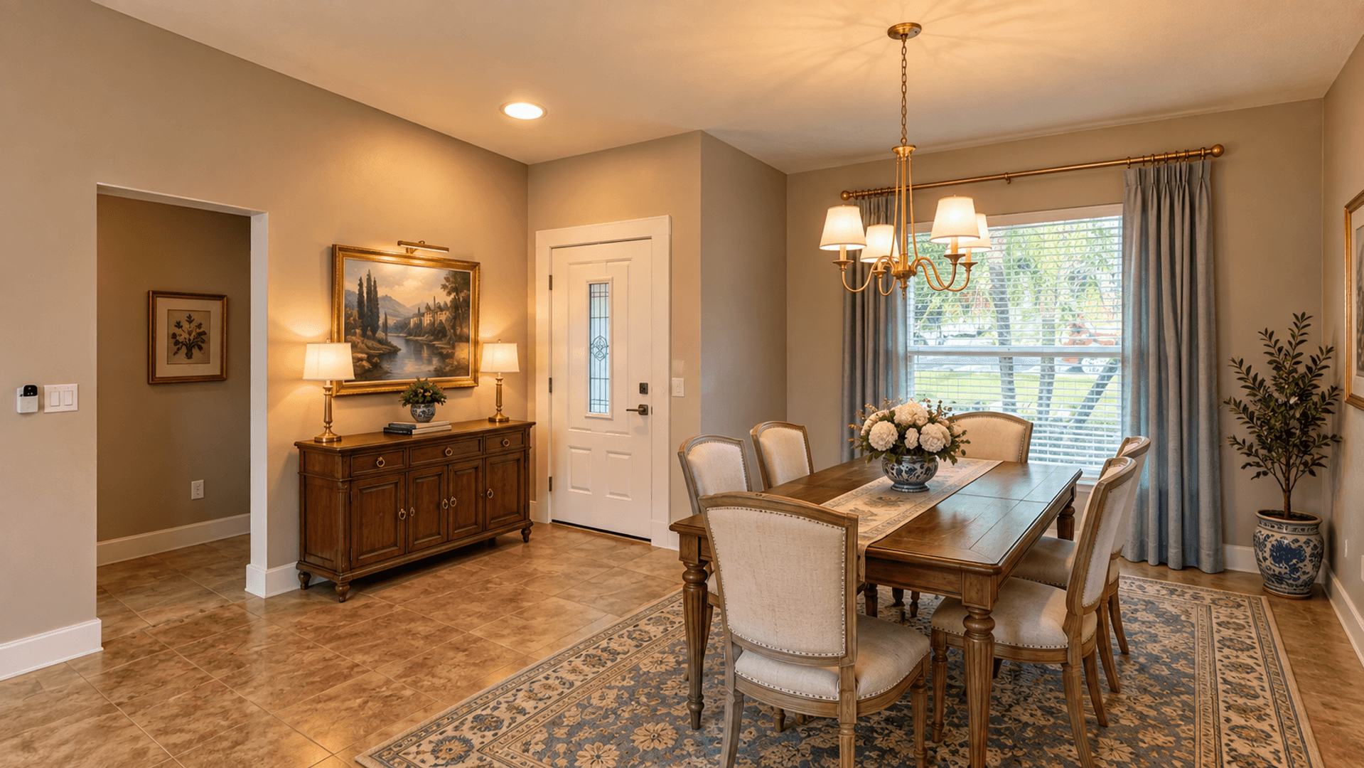 Parrish House: 11728 Shirburn Cir