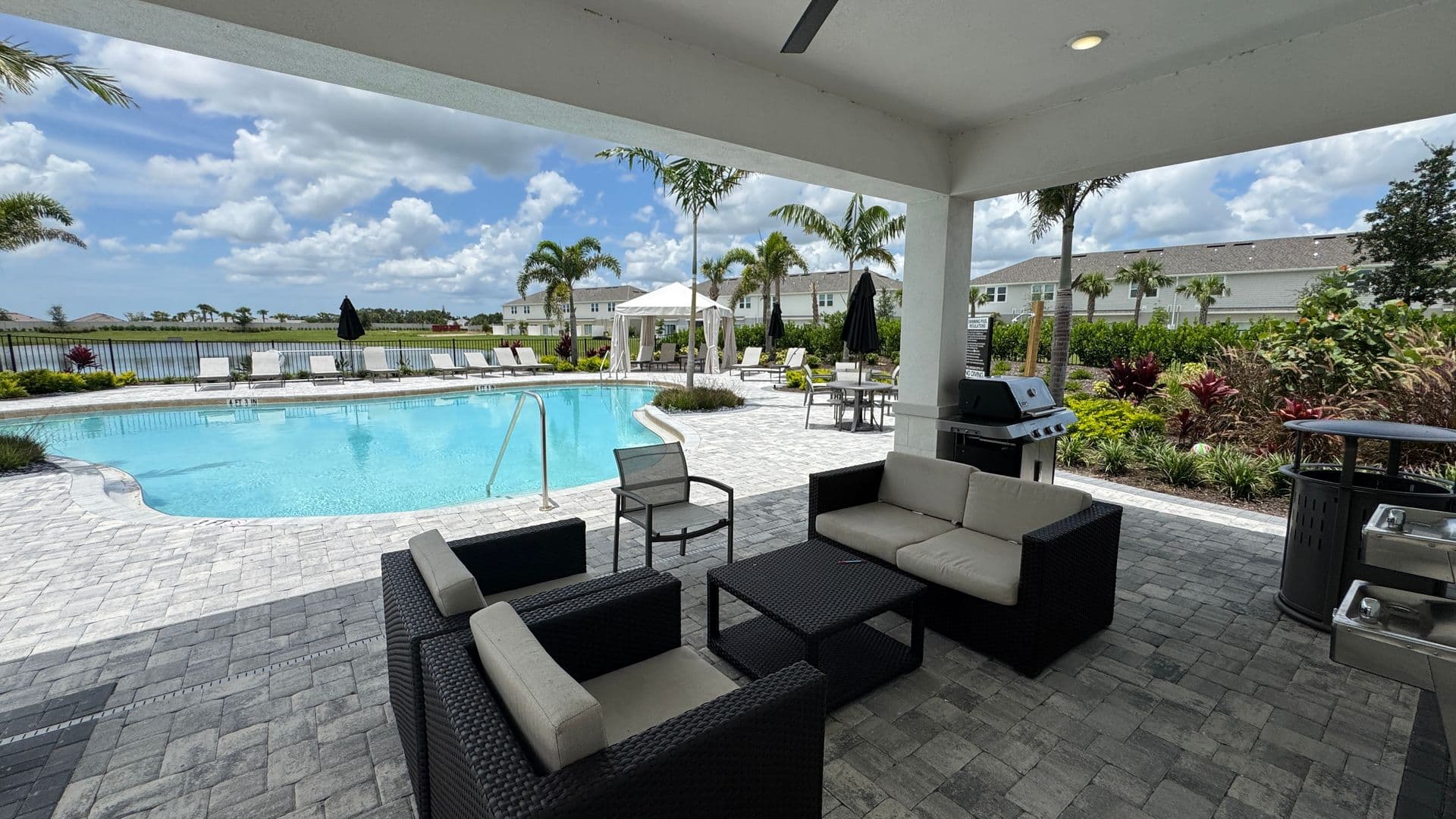 Lakewood Ranch Townhome: 16620 Bergamo Pl