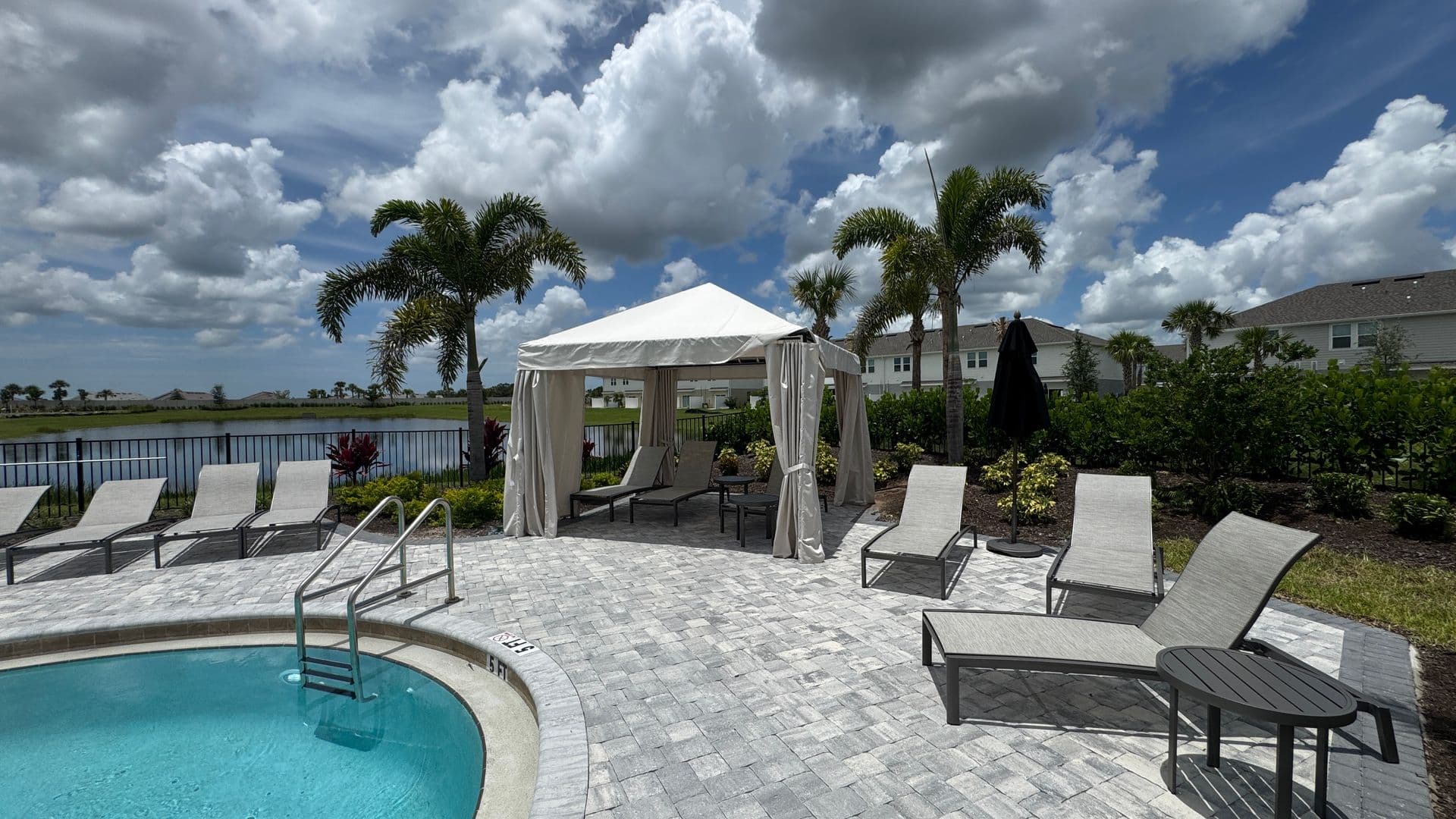 Lakewood Ranch Townhome: 16620 Bergamo Pl