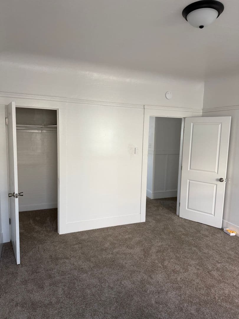 San Francisco Apartment: 1672 Revere Ave.