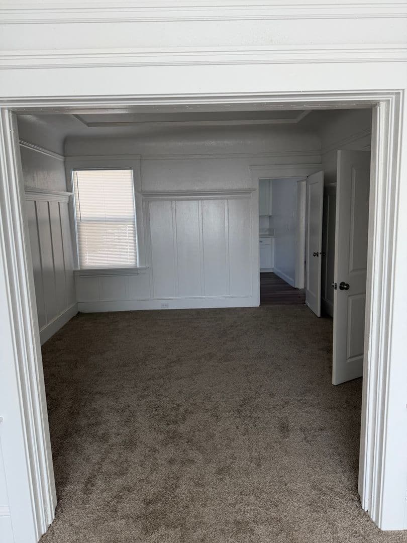 San Francisco Apartment: 1672 Revere Ave.