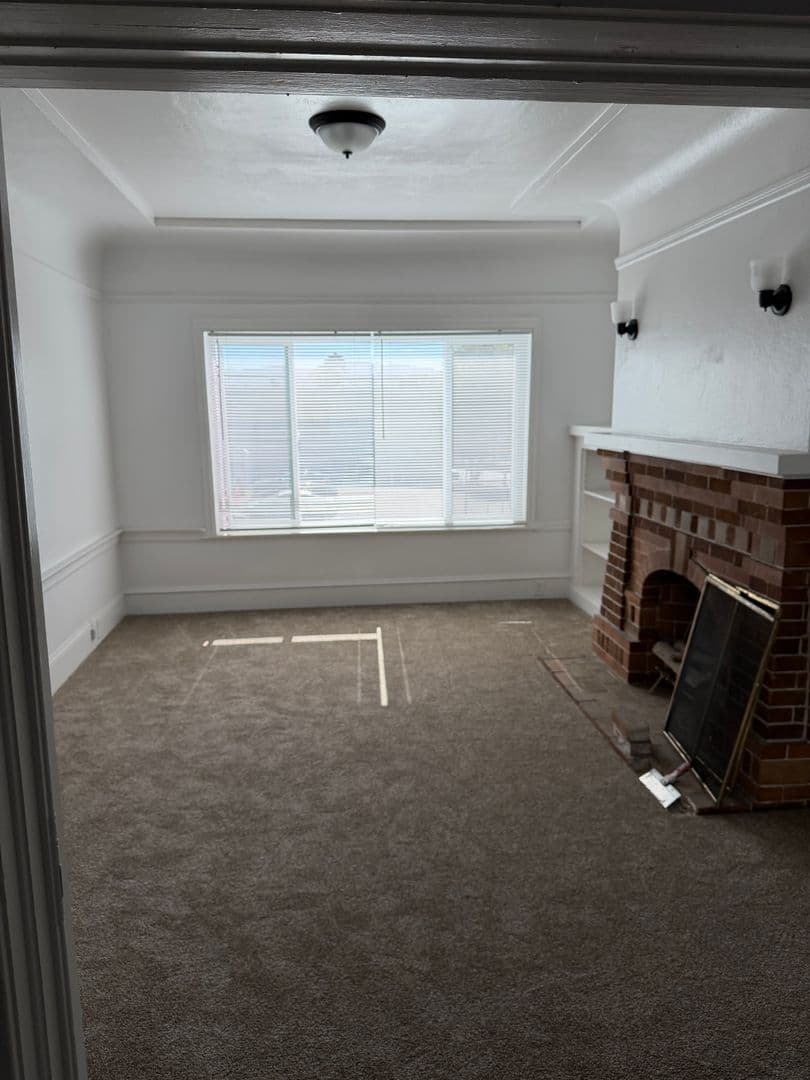 San Francisco Apartment: 1672 Revere Ave.
