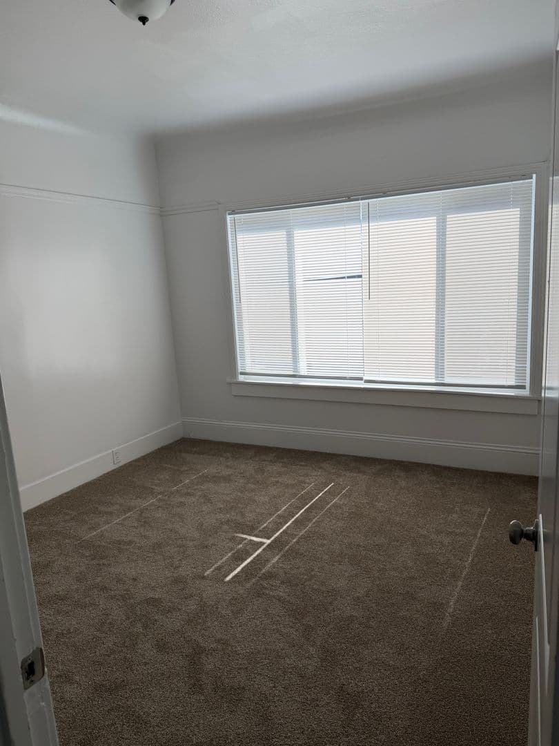 San Francisco Apartment: 1672 Revere Ave.