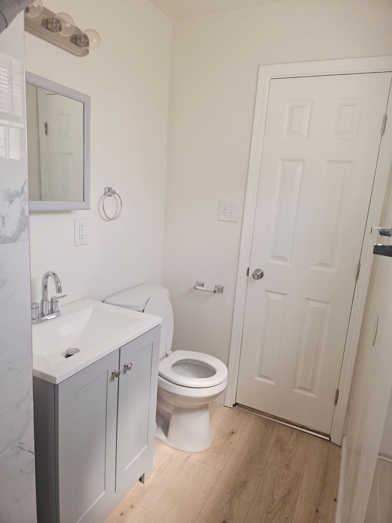 San Francisco Apartment: 2700 Folsom Ave.