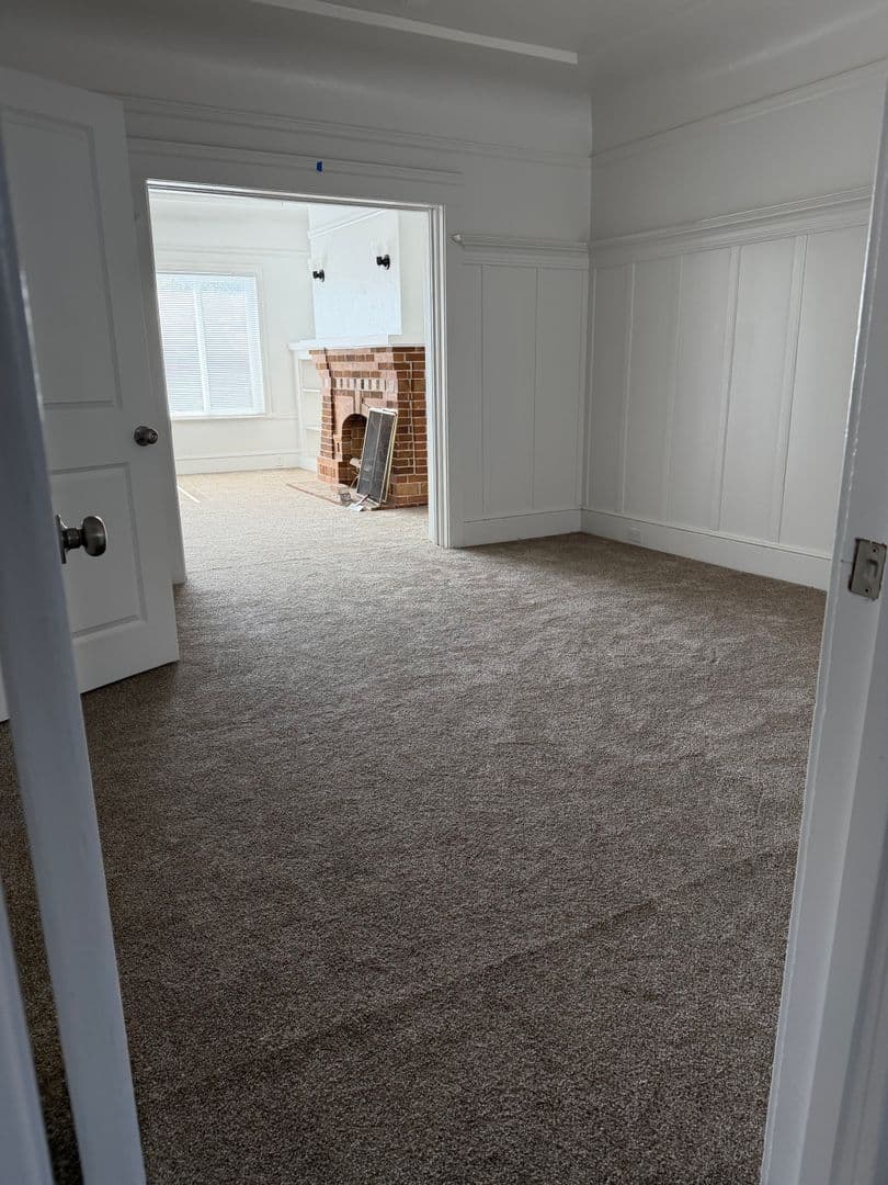 San Francisco Apartment: 1672 Revere Ave.