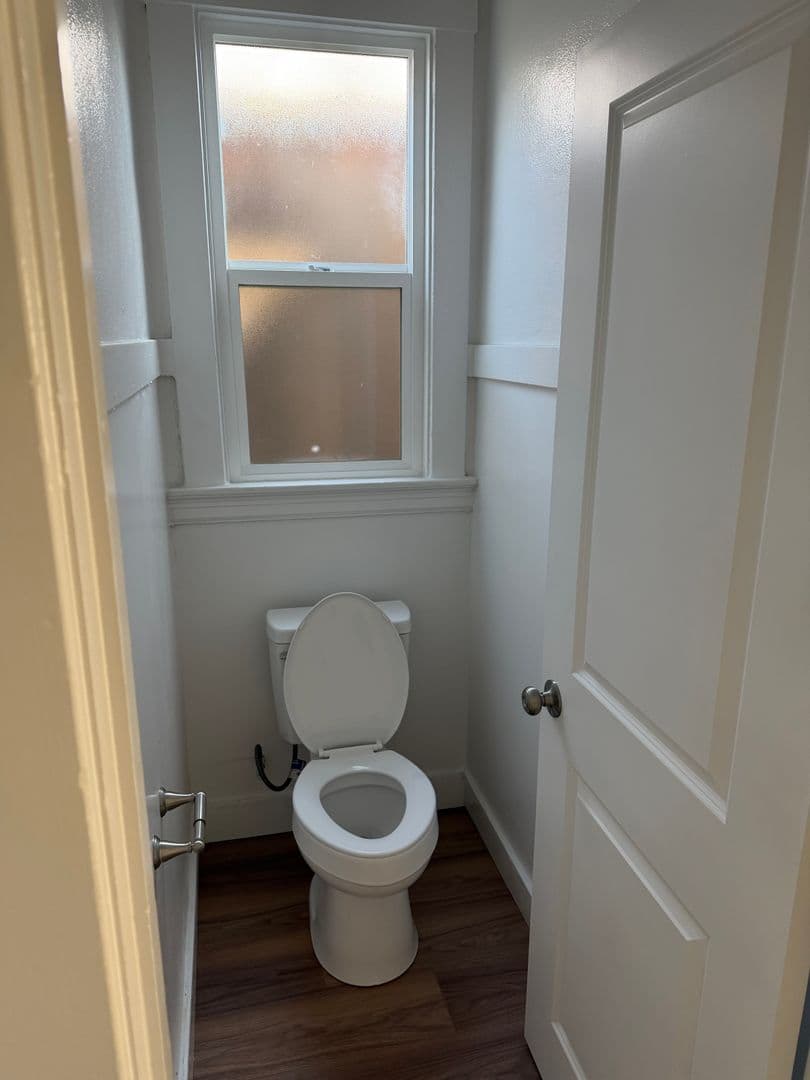 San Francisco Apartment: 1672 Revere Ave.