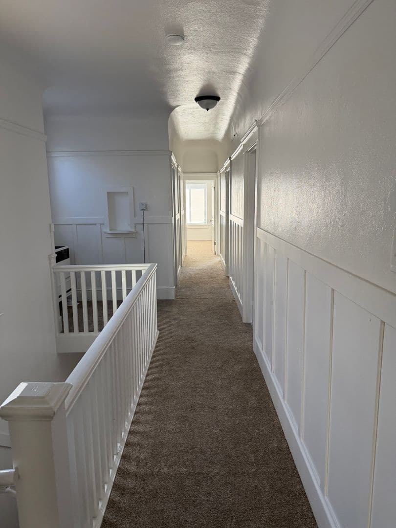 San Francisco Apartment: 1672 Revere Ave.