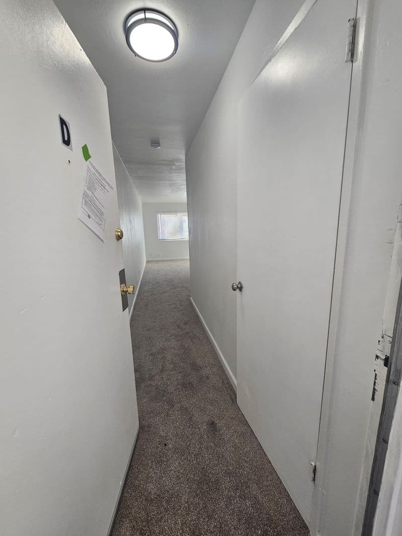 San Francisco Apartment: 6670 Third St.