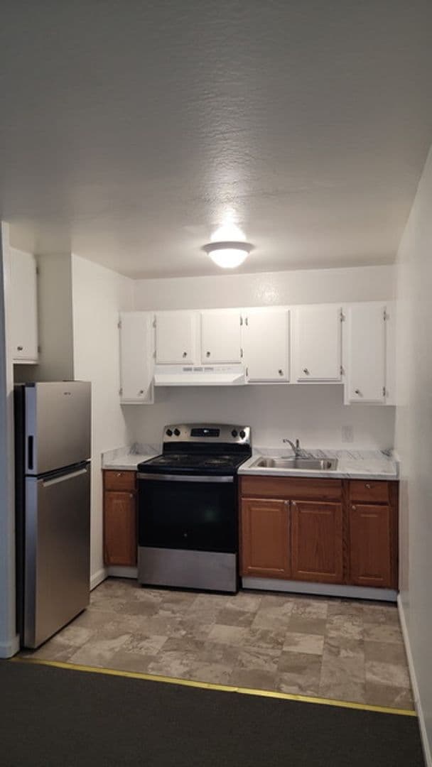 San Francisco Apartment: 291 Santos St.