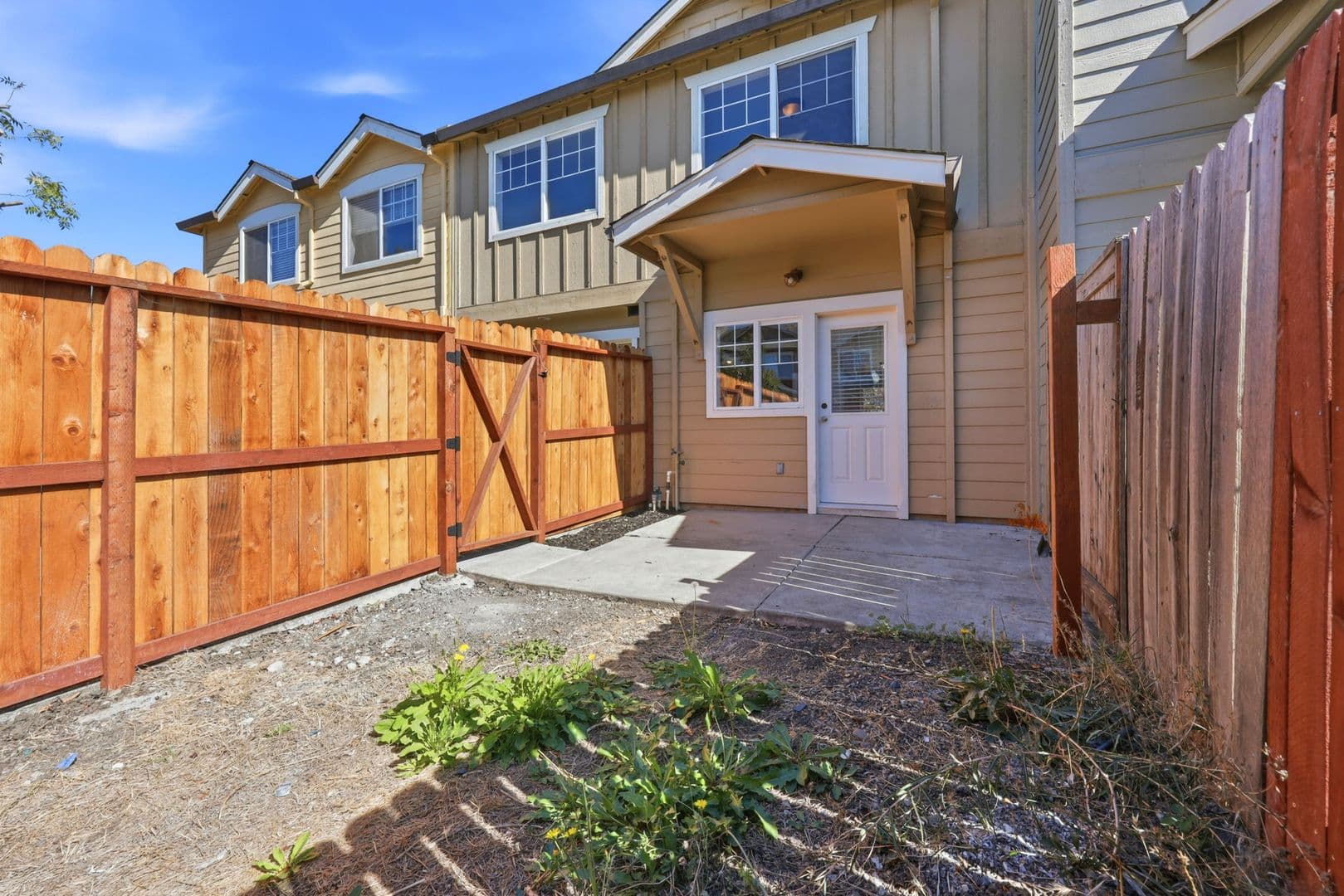 Santa Rosa Townhome: 2353 Northcoast St