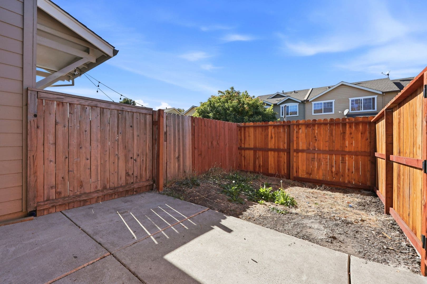 Santa Rosa Townhome: 2353 Northcoast St
