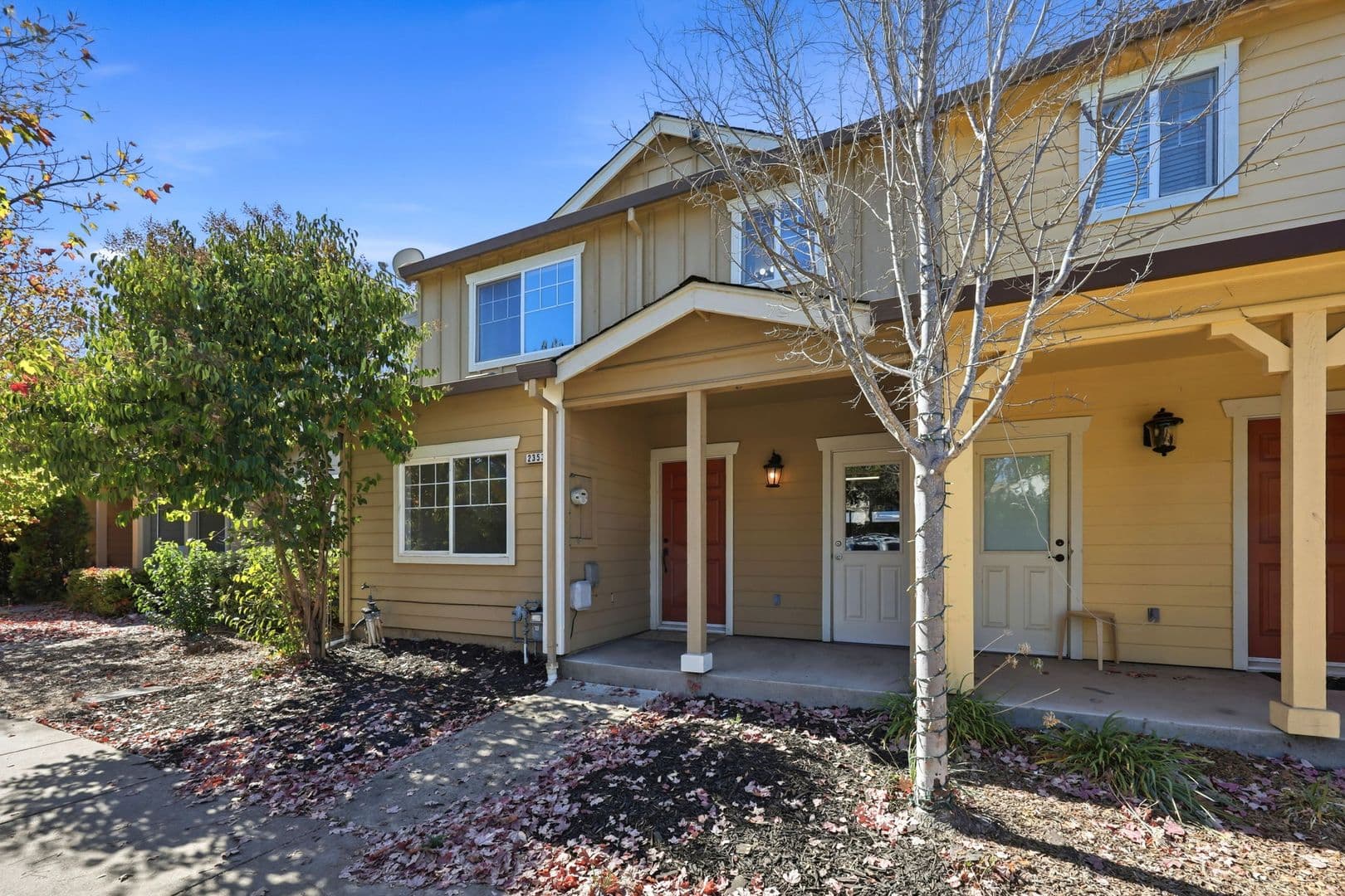 Santa Rosa Townhome: 2353 Northcoast St