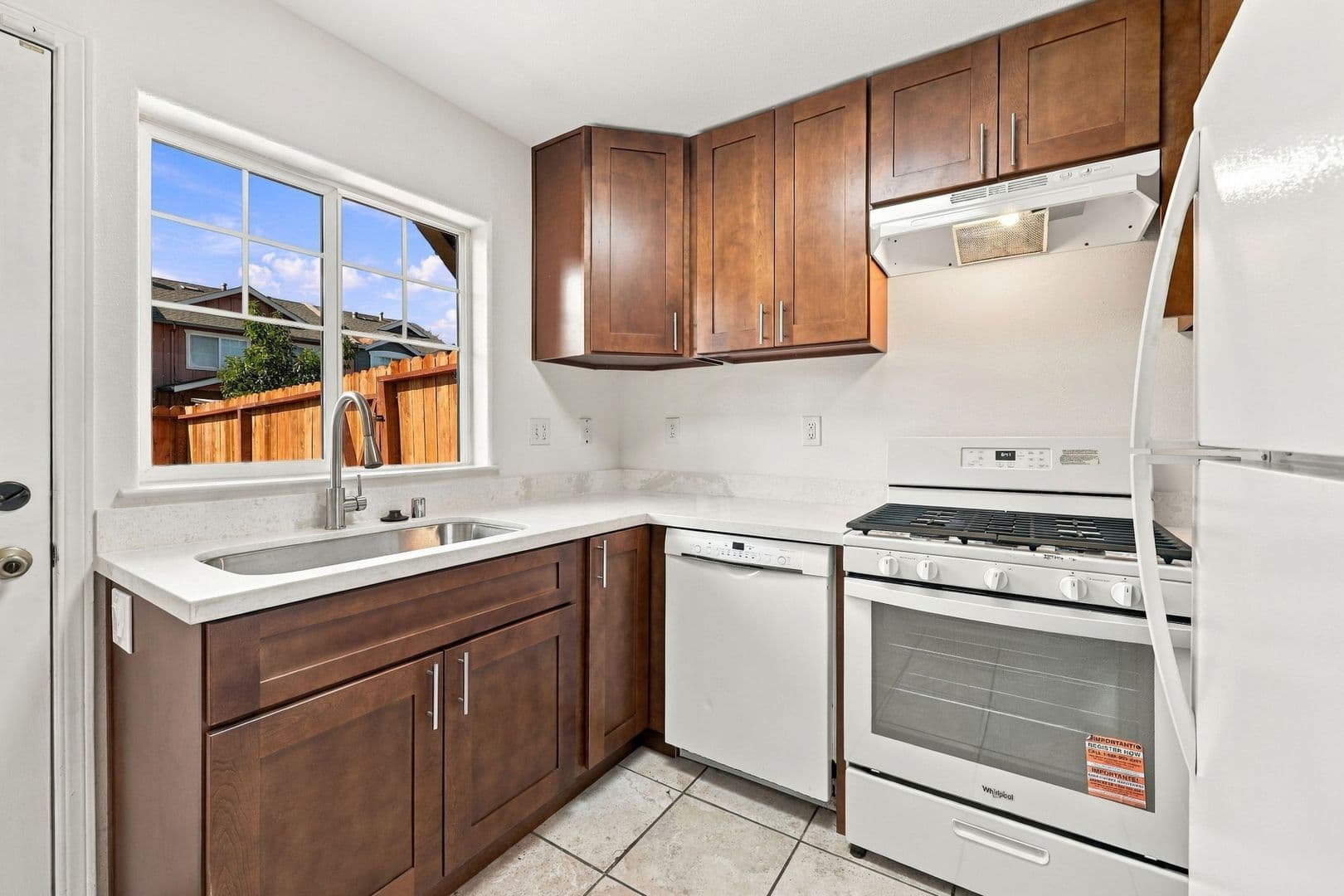 Santa Rosa Townhome: 2353 Northcoast St