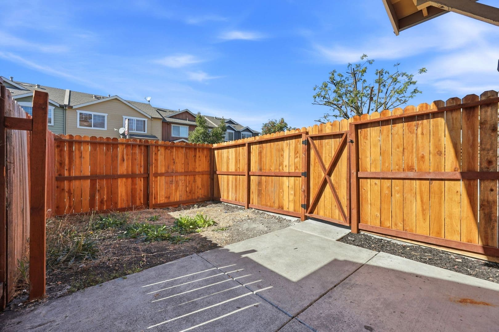 Santa Rosa Townhome: 2353 Northcoast St
