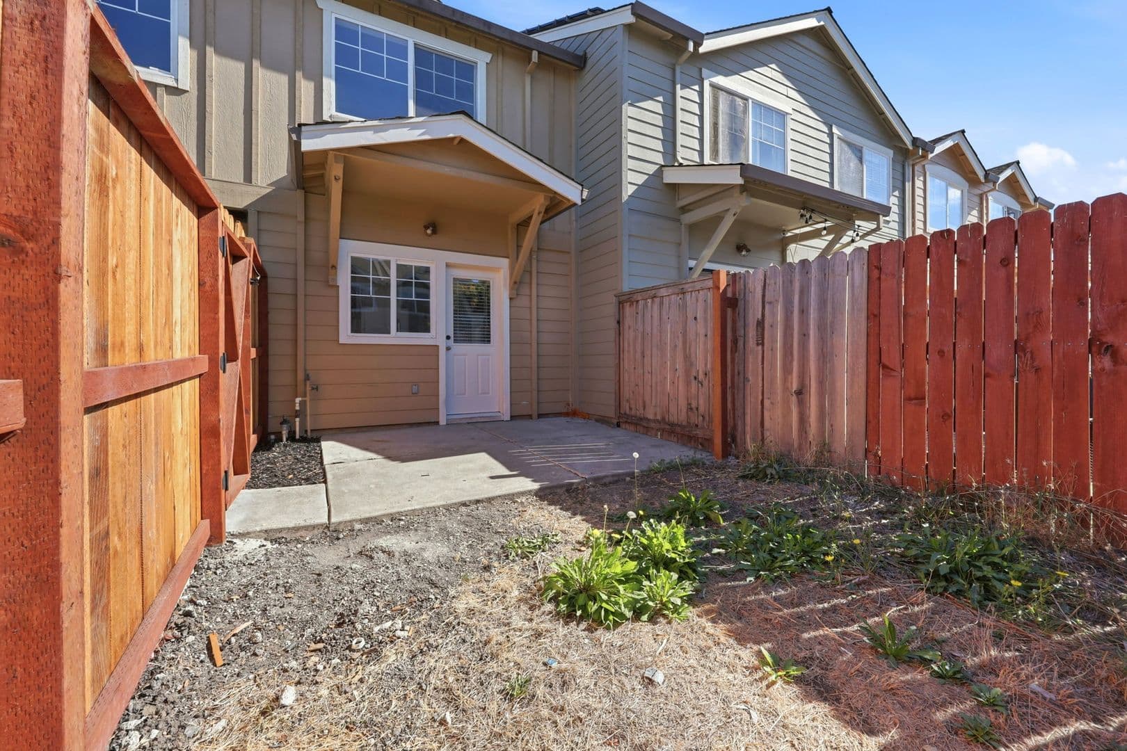 Santa Rosa Townhome: 2353 Northcoast St