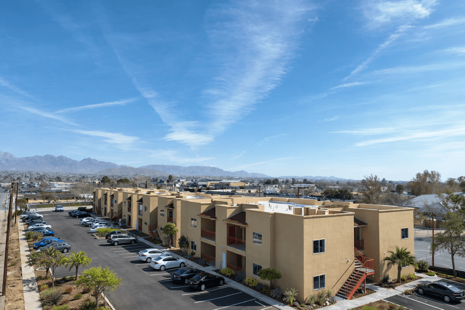 Las Cruces Apartment: 290 Montana