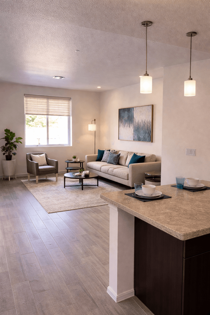 Las Cruces Apartment: 290 Montana