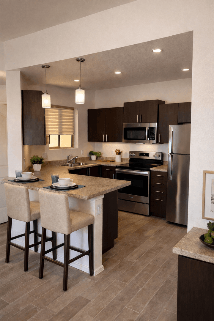 Las Cruces Apartment: 290 Montana