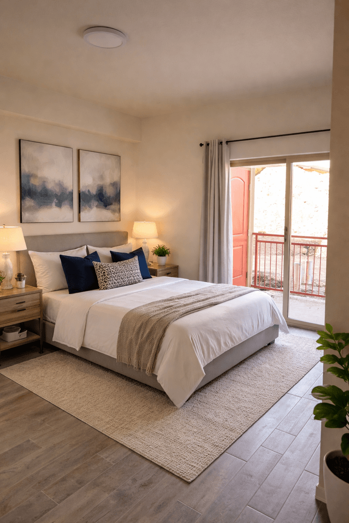 Las Cruces Apartment: 290 Montana