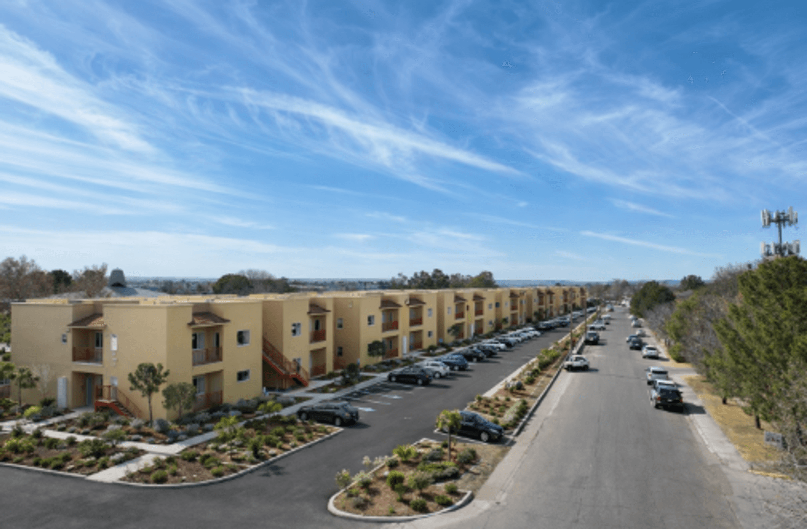 Las Cruces Apartment: 290 Montana
