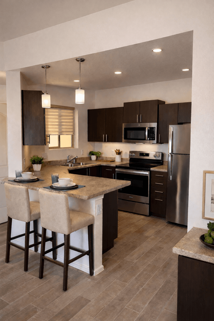 Las Cruces Apartment: 290 Montana
