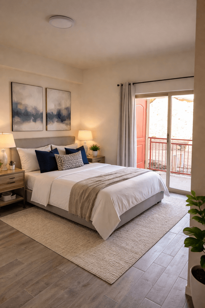 Las Cruces Apartment: 290 Montana
