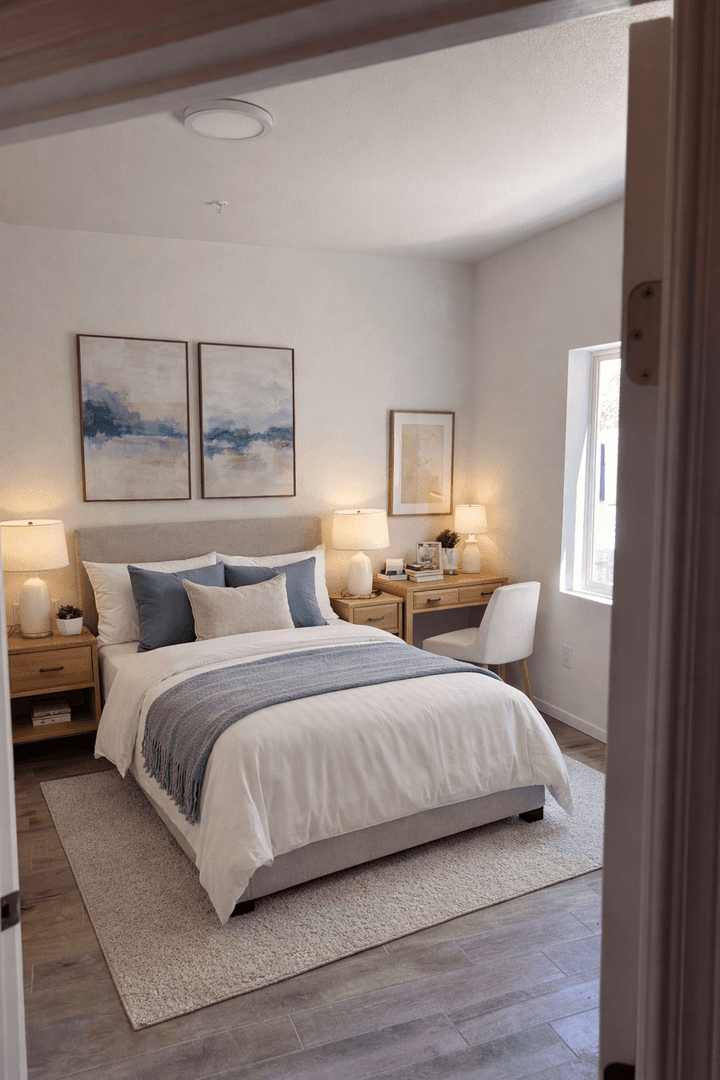 Las Cruces Apartment: 290 Montana