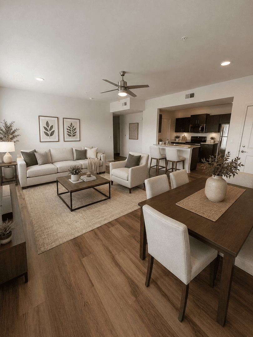 Las Cruces Apartment: 1710 S. Espina
