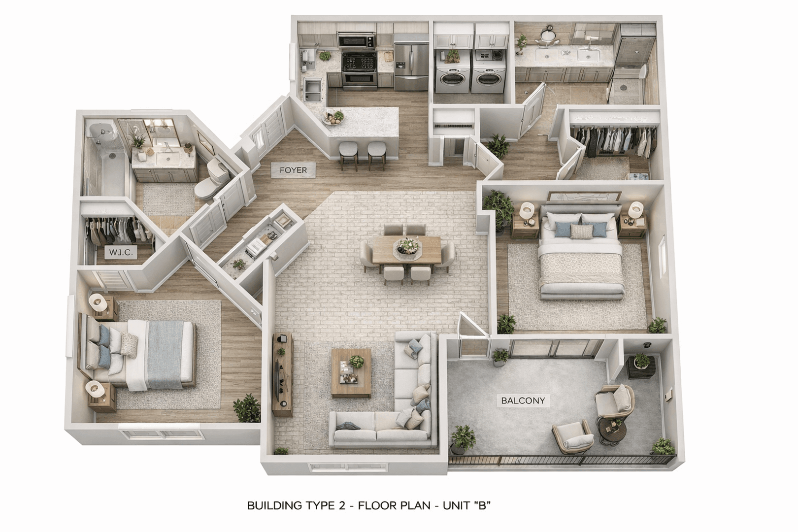 Las Cruces Apartment: 290 Montana