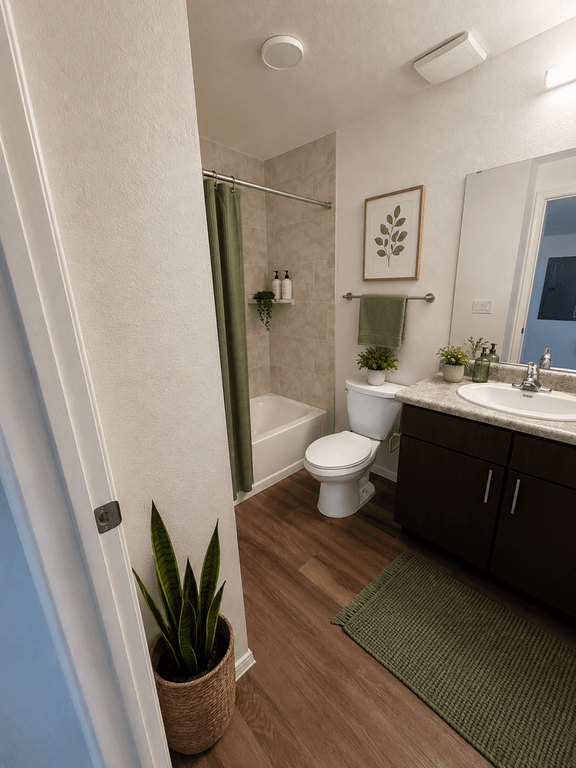 Las Cruces Apartment: 1710 S. Espina