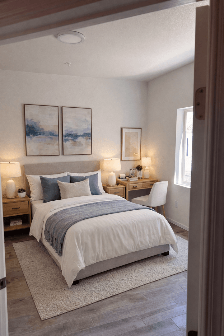 Las Cruces Apartment: 290 Montana