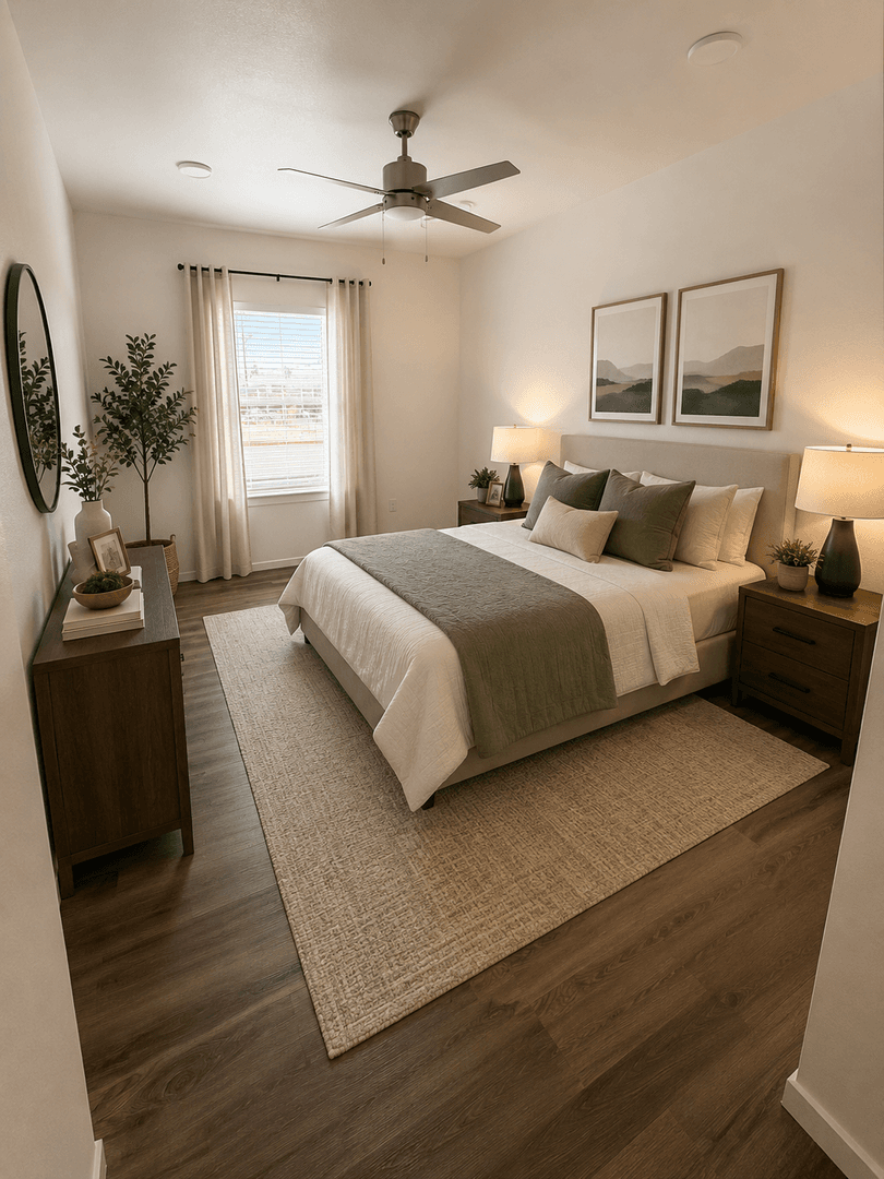 Las Cruces Apartment: 1710 S. Espina
