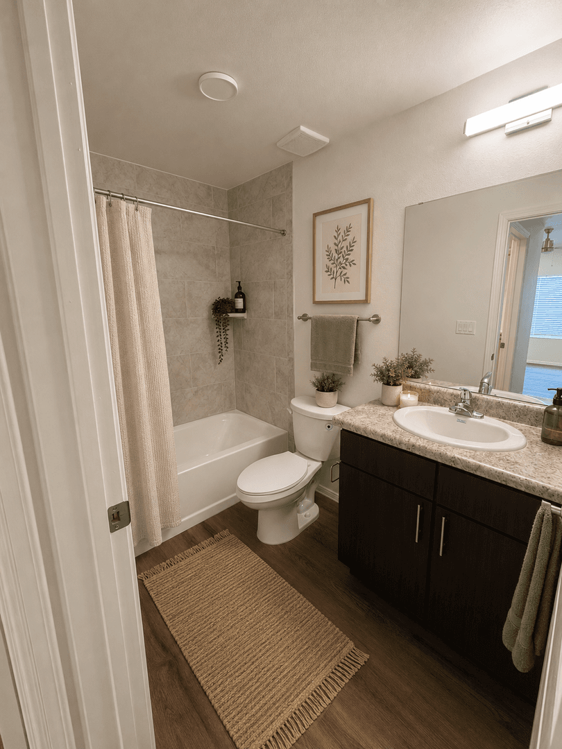 Las Cruces Apartment: 1710 S. Espina