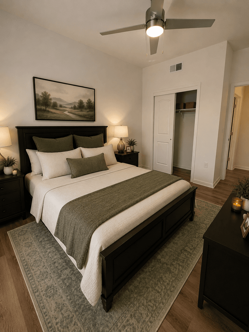 Las Cruces Apartment: 1710 S. Espina