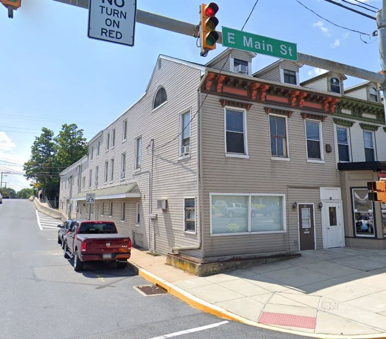 Mount Joy Apartment: 90 E. Main St.