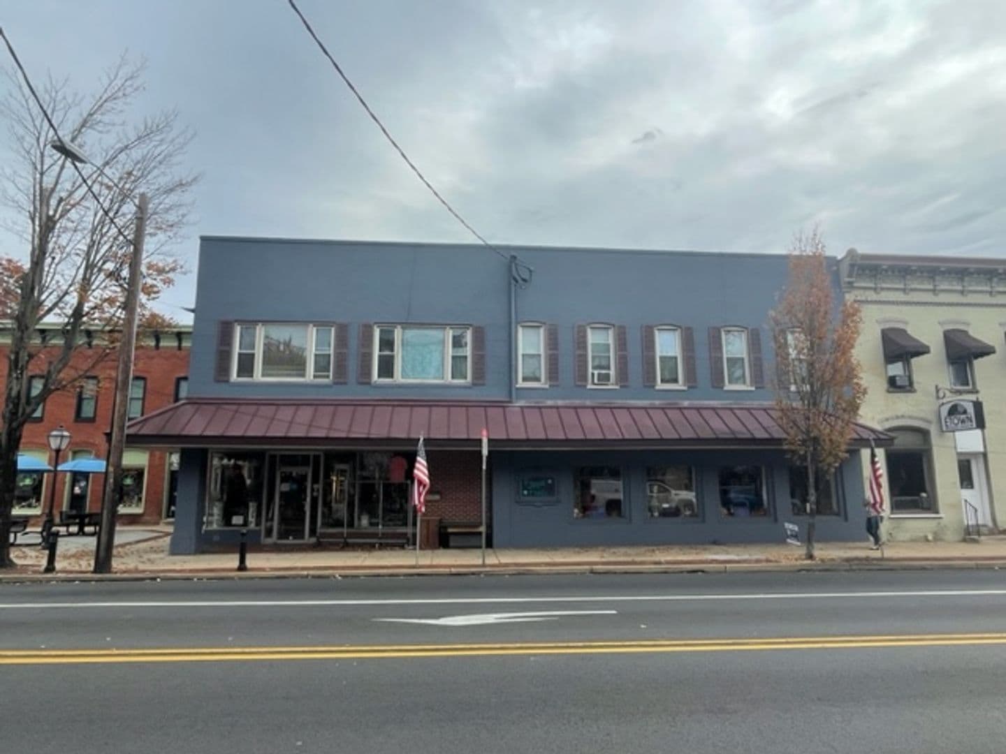 Elizabethtown Apartment: 3 S Market St