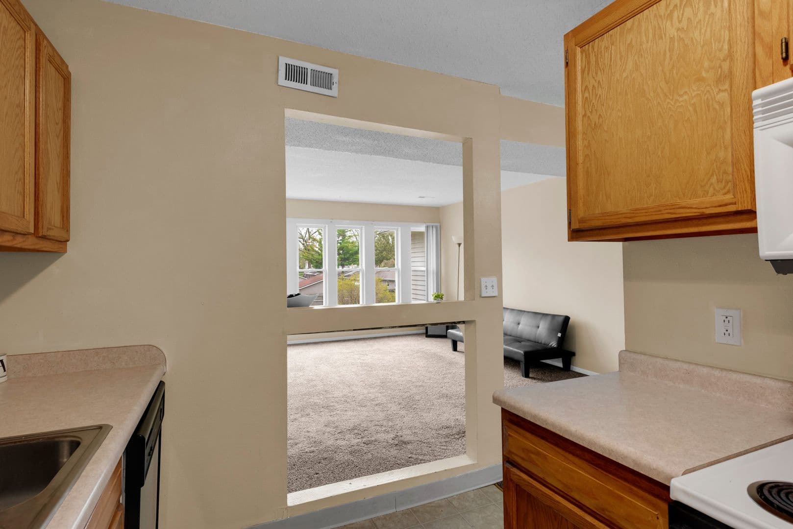 Ames Apartment: 1209 North Dakota Ave