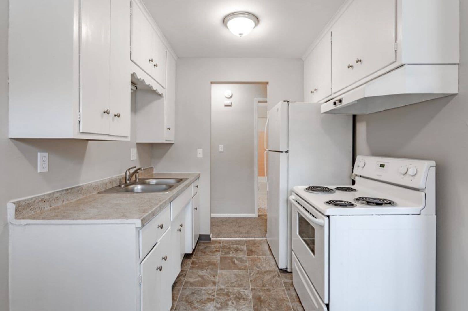 Roseville Apartment: 166 N McCarrons Blvd