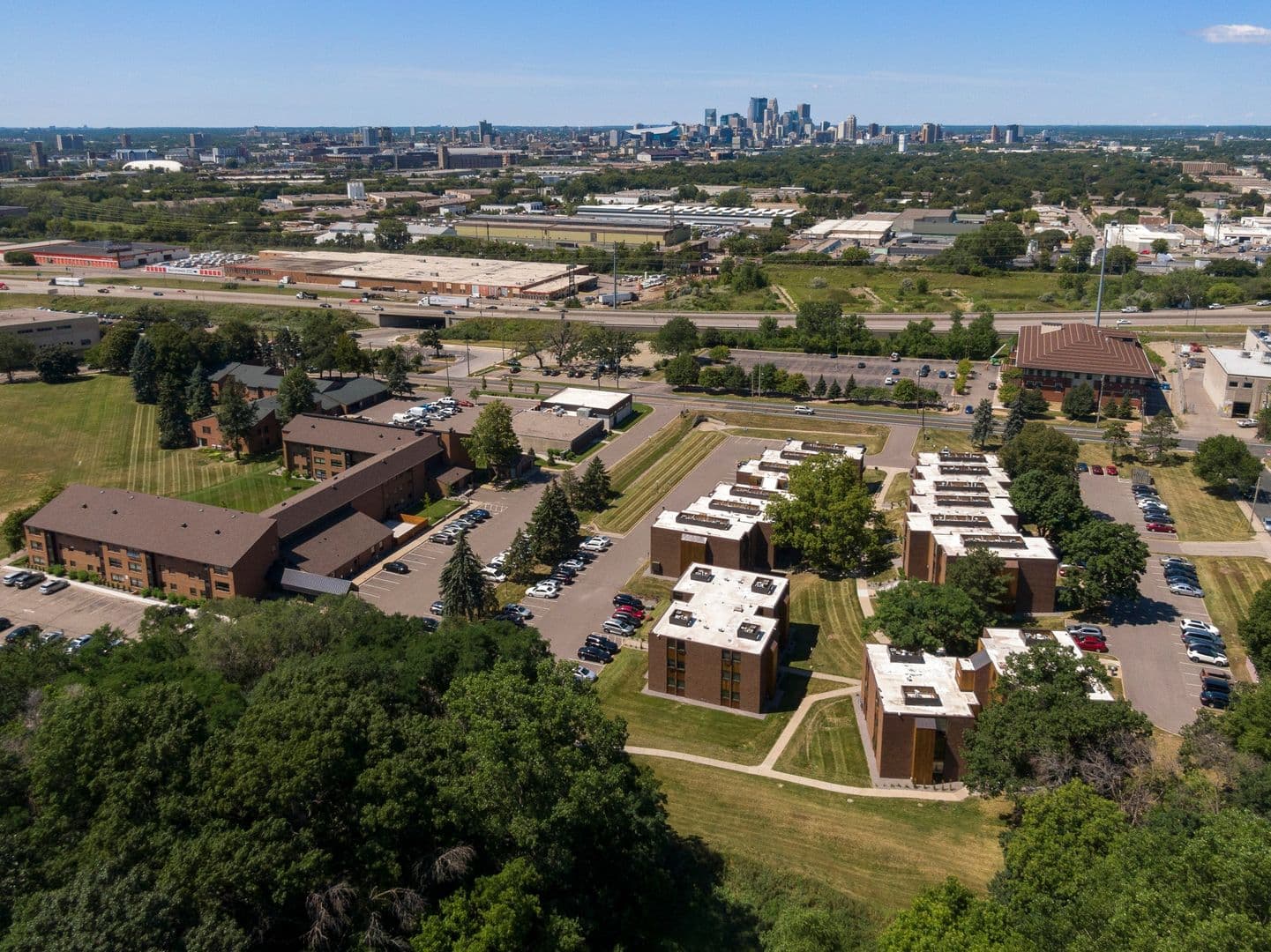 St. Paul Apartment: 1568 Eustis Street