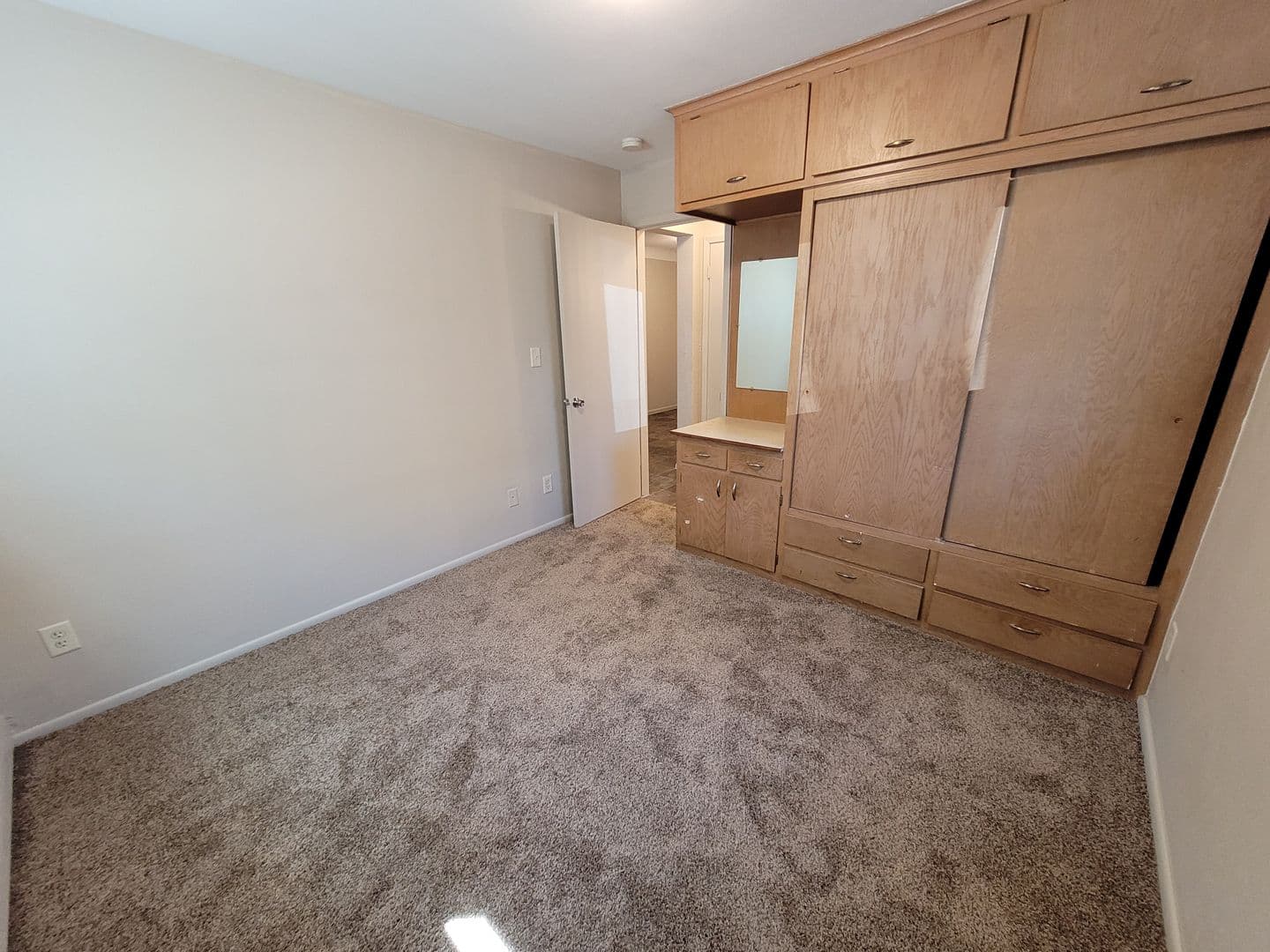 Roseville Apartment: 166 N McCarrons Blvd