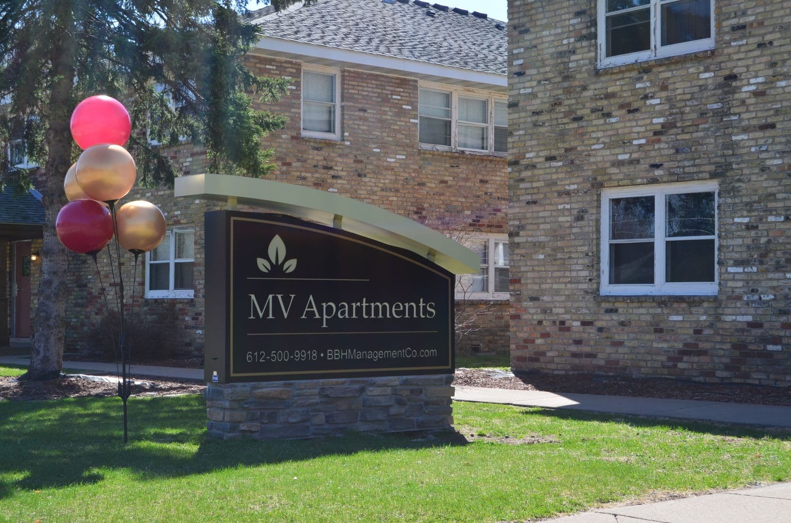 Mounds View Apartment: 2300 County Road I