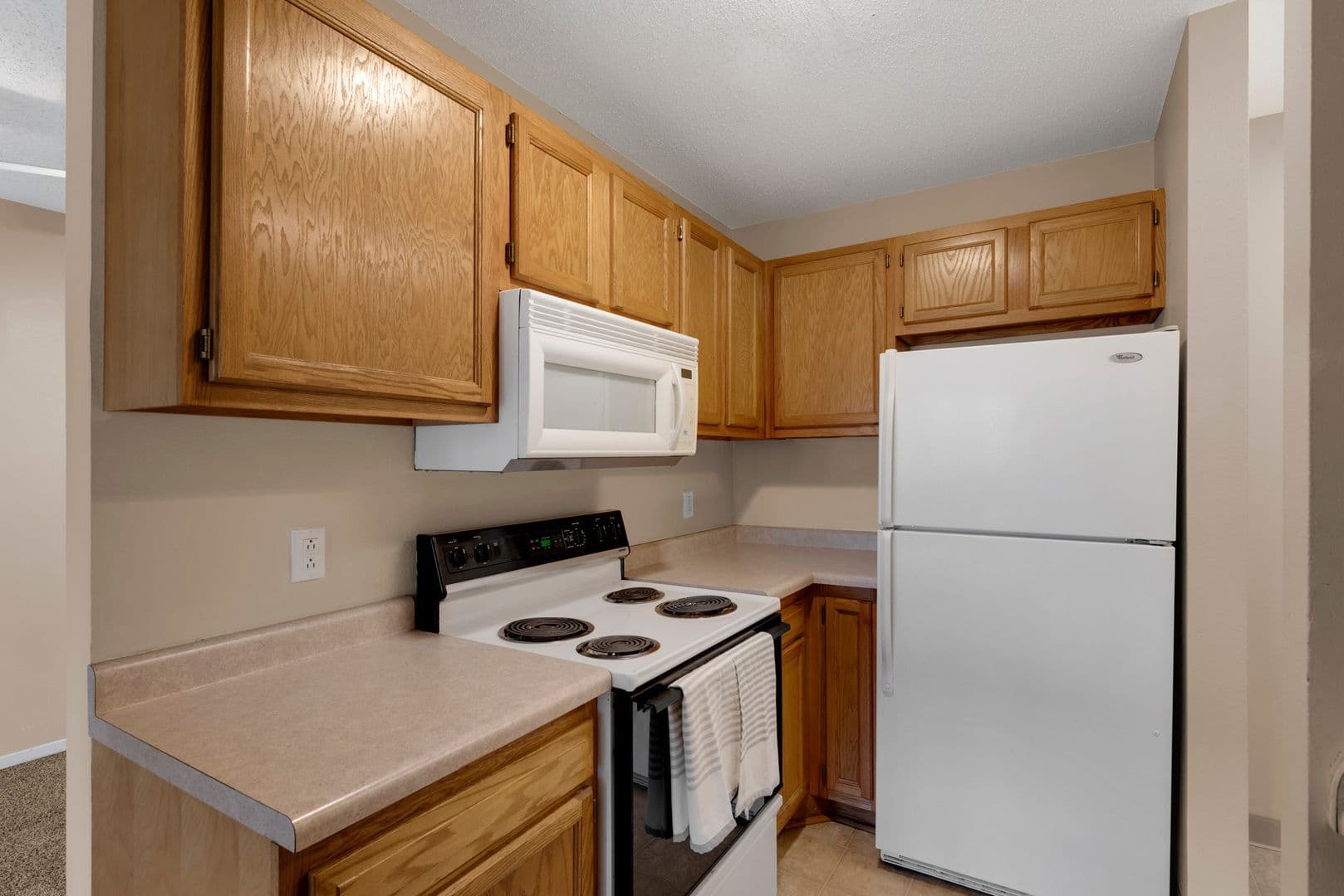 Ames Apartment: 1209 North Dakota Ave