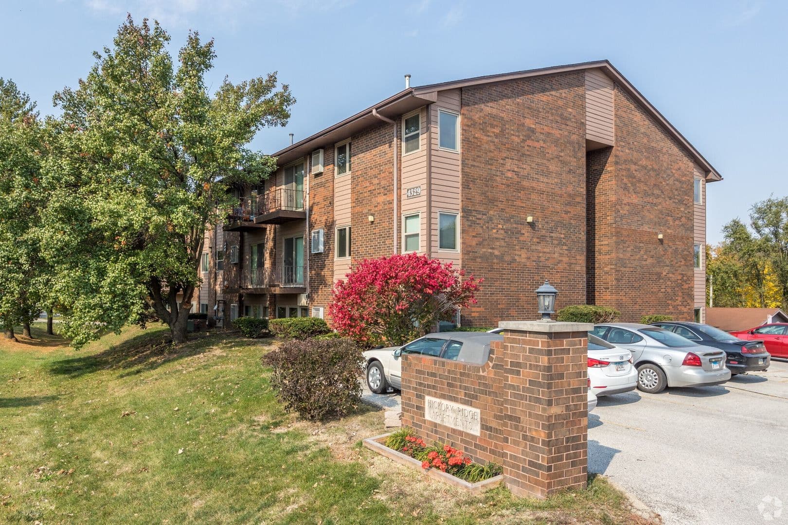 Ames Apartment: 4301 Lincoln Swing Street
